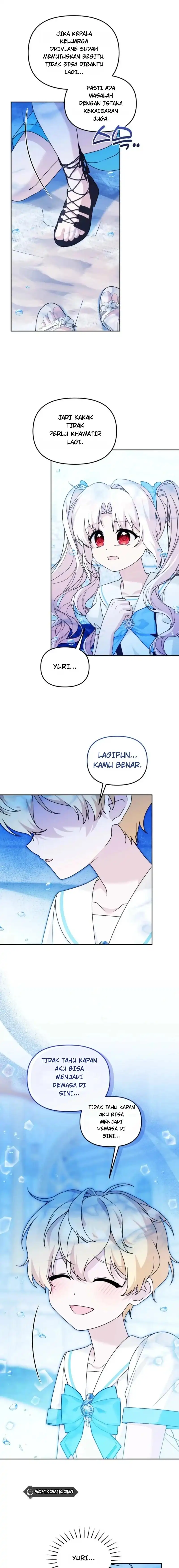 The Villain’s Daughter in law is Inherently Powerful Chapter 66 - Page 6