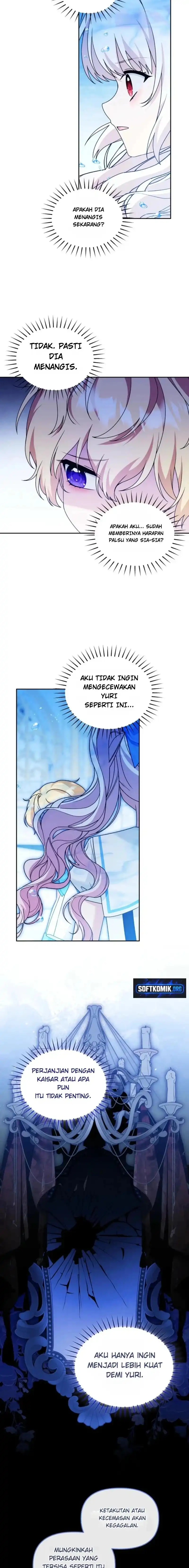The Villain’s Daughter in law is Inherently Powerful Chapter 66 - Page 7