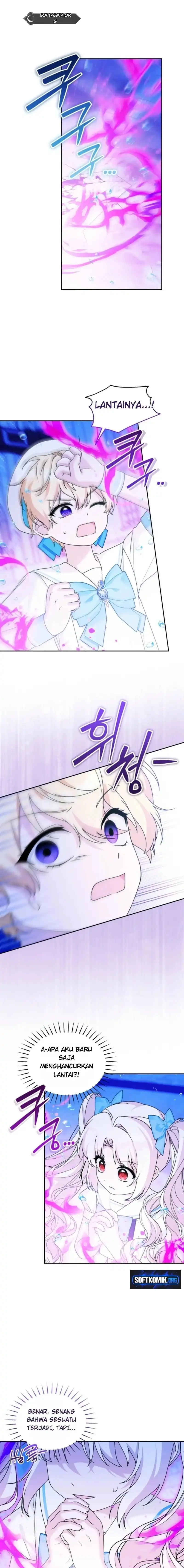 The Villain’s Daughter in law is Inherently Powerful Chapter 66 - Page 9