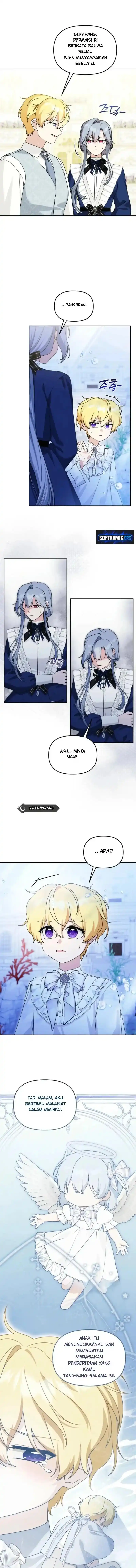 The Villain’s Daughter in law is Inherently Powerful Chapter 68 - Page 10