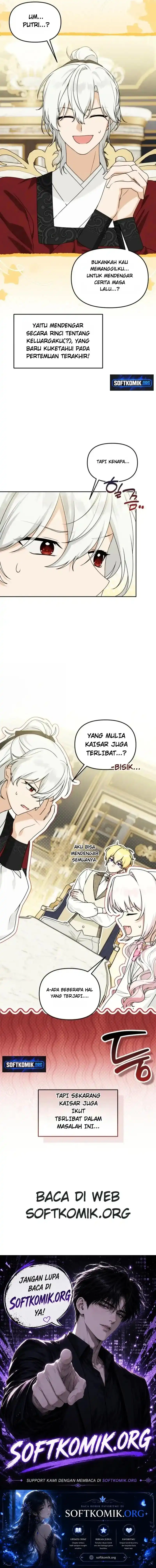 The Villain’s Daughter in law is Inherently Powerful Chapter 68 - Page 15