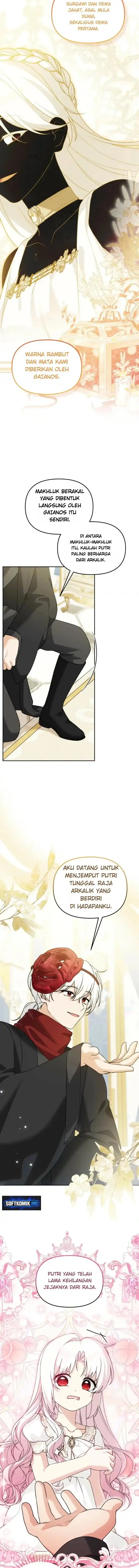 The Villain’s Daughter in law is Inherently Powerful Chapter 68 - Page 3
