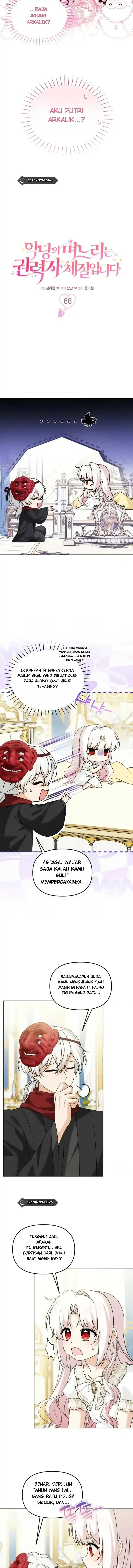 The Villain’s Daughter in law is Inherently Powerful Chapter 68 - Page 4