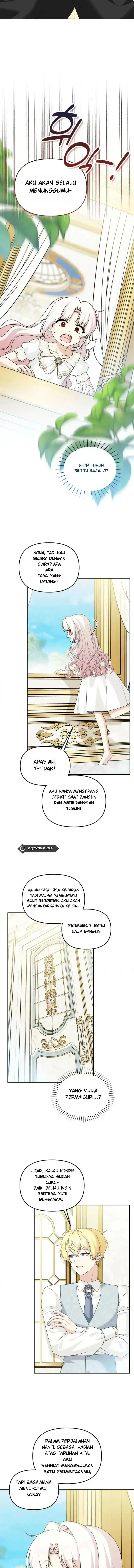The Villain’s Daughter in law is Inherently Powerful Chapter 68 - Page 6