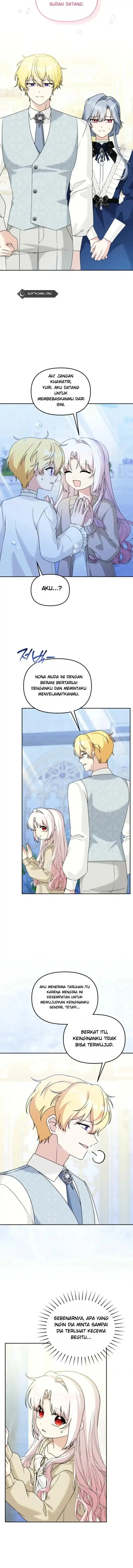 The Villain’s Daughter in law is Inherently Powerful Chapter 68 - Page 9