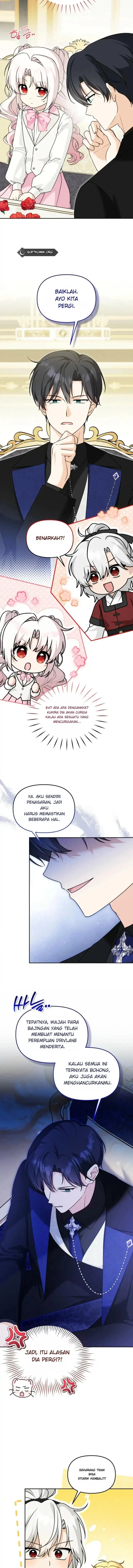 The Villain’s Daughter in law is Inherently Powerful Chapter 69 - Page 10