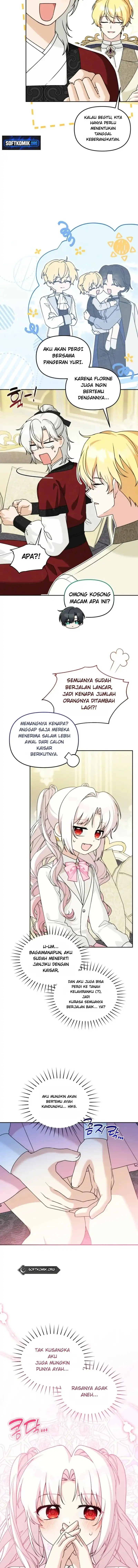 The Villain’s Daughter in law is Inherently Powerful Chapter 69 - Page 11