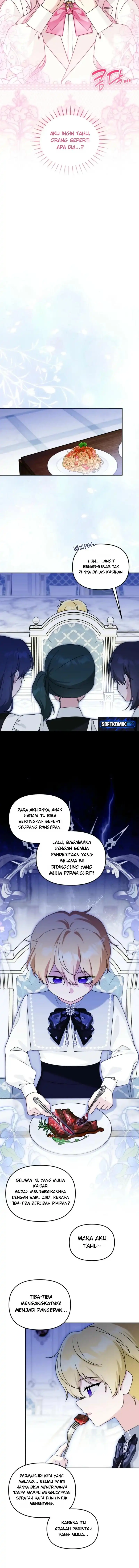 The Villain’s Daughter in law is Inherently Powerful Chapter 69 - Page 12