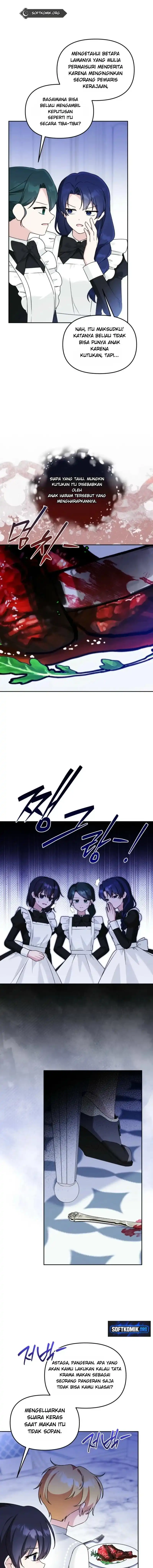The Villain’s Daughter in law is Inherently Powerful Chapter 69 - Page 13