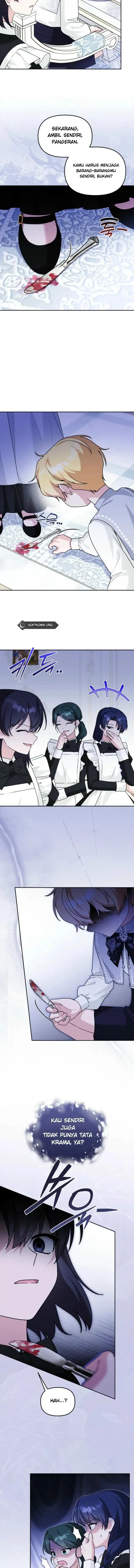 The Villain’s Daughter in law is Inherently Powerful Chapter 69 - Page 14