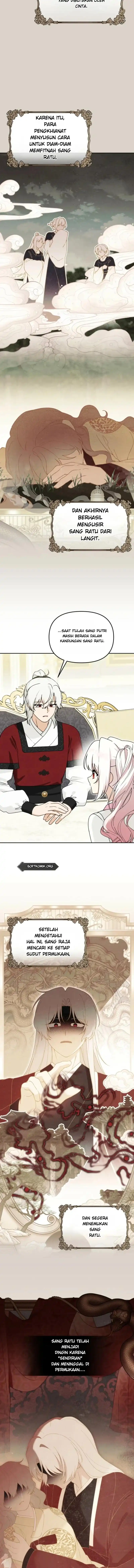 The Villain’s Daughter in law is Inherently Powerful Chapter 69 - Page 6