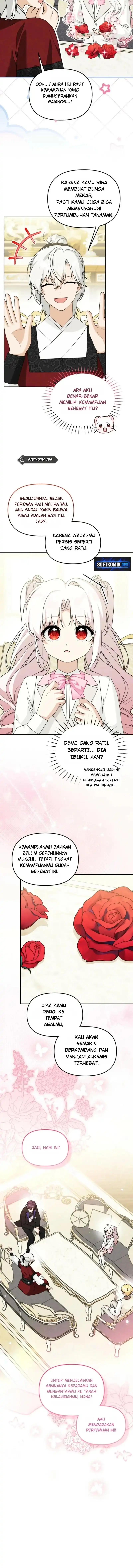The Villain’s Daughter in law is Inherently Powerful Chapter 69 - Page 8