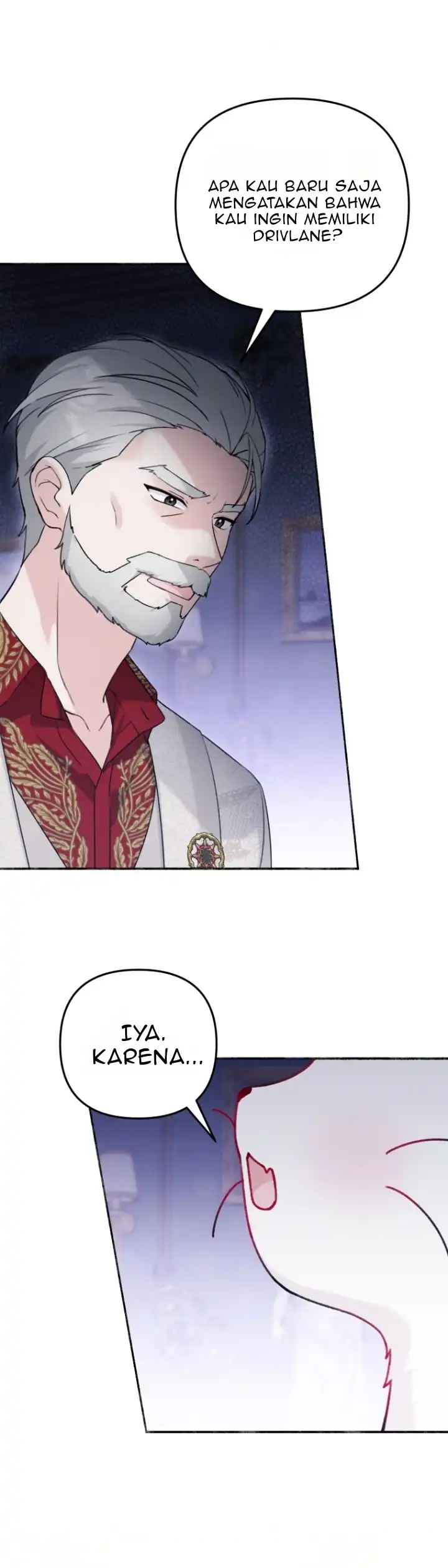 The Villain’s Daughter in law is Inherently Powerful Chapter 7 - Page 1
