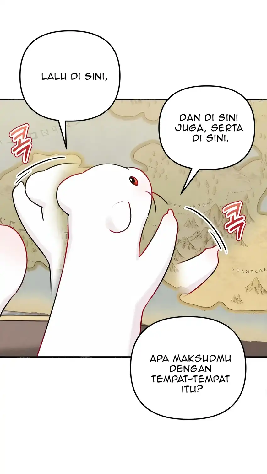 The Villain’s Daughter in law is Inherently Powerful Chapter 7 - Page 20