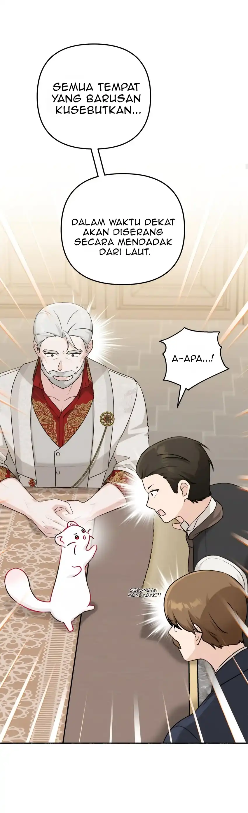 The Villain’s Daughter in law is Inherently Powerful Chapter 7 - Page 21