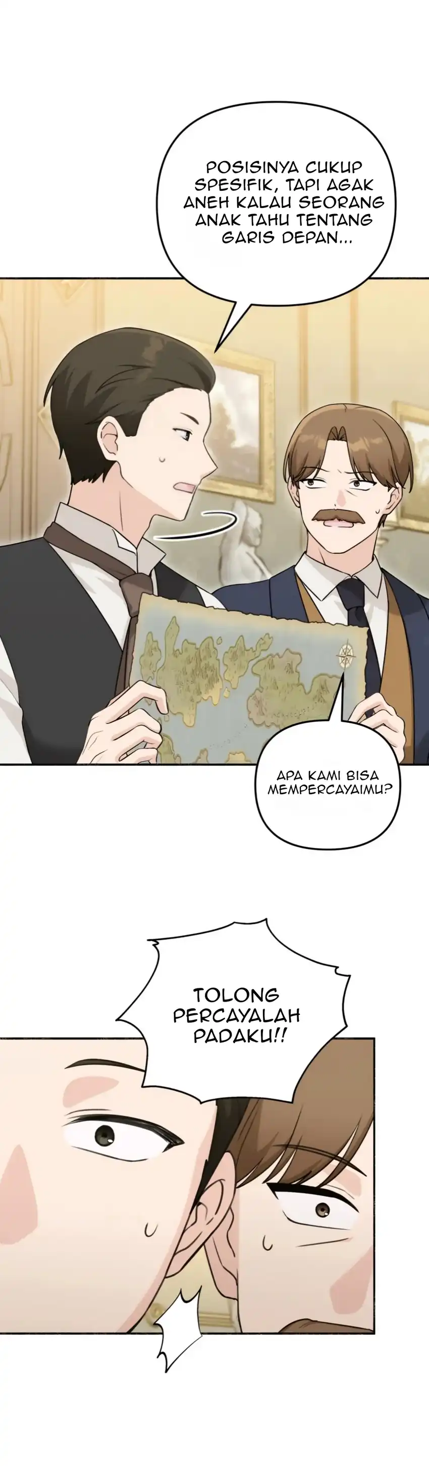 The Villain’s Daughter in law is Inherently Powerful Chapter 7 - Page 22