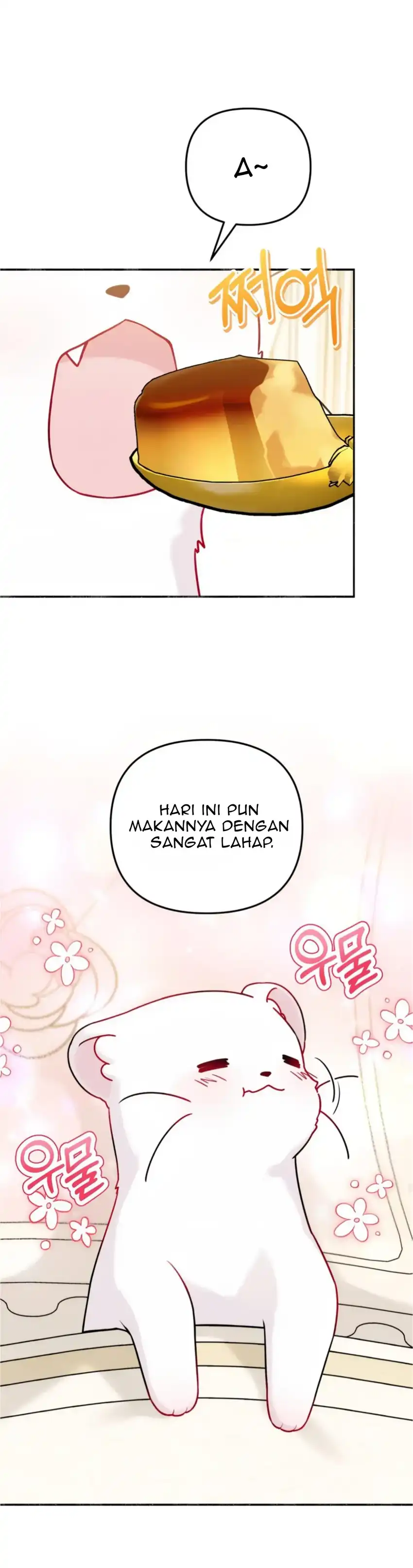 The Villain’s Daughter in law is Inherently Powerful Chapter 7 - Page 37