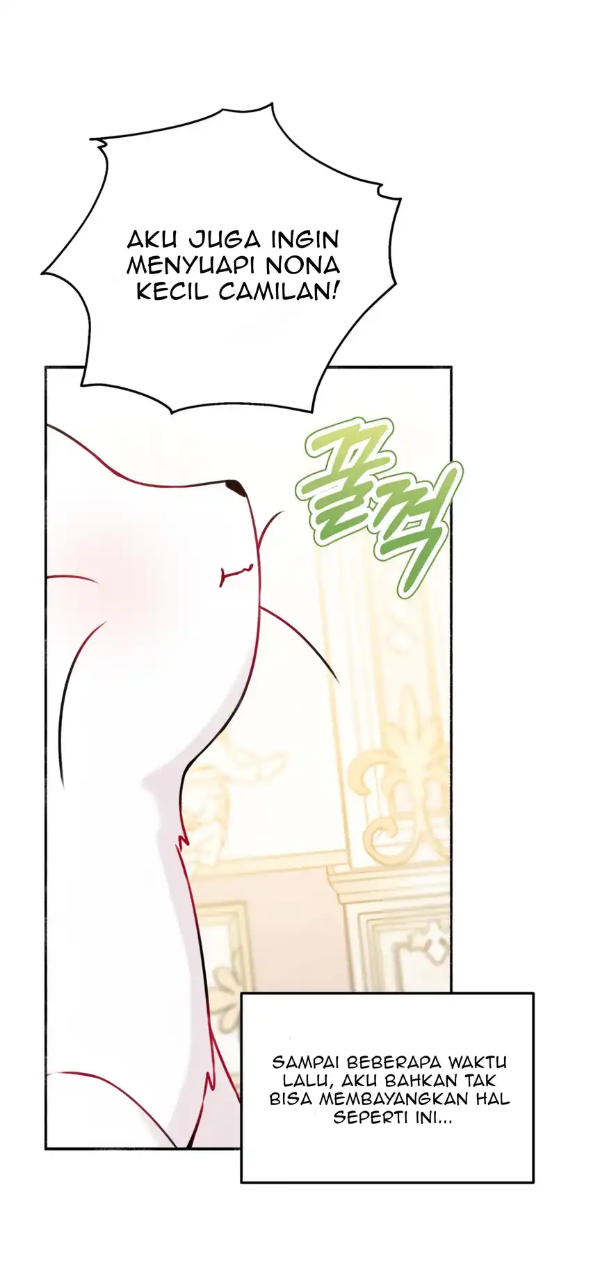 The Villain’s Daughter in law is Inherently Powerful Chapter 7 - Page 39