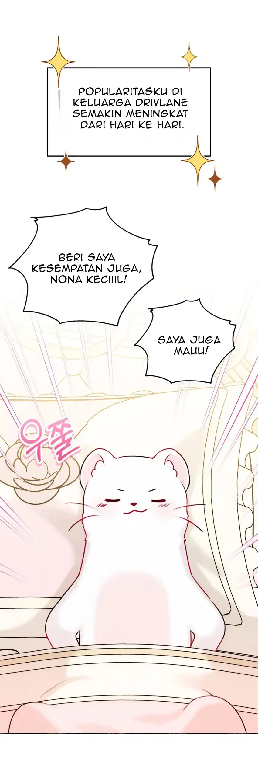 The Villain’s Daughter in law is Inherently Powerful Chapter 7 - Page 40