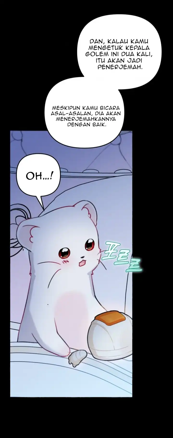 The Villain’s Daughter in law is Inherently Powerful Chapter 7 - Page 50