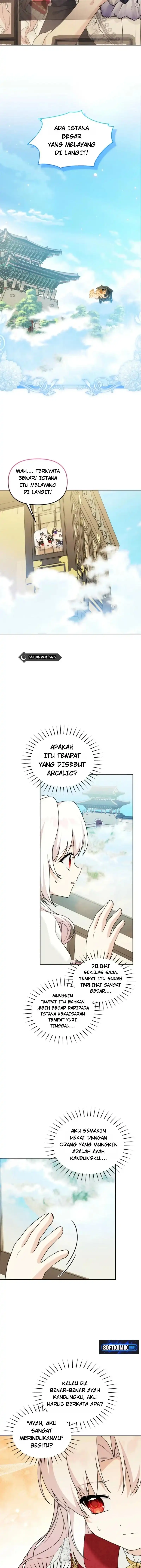 The Villain’s Daughter in law is Inherently Powerful Chapter 70 - Page 11