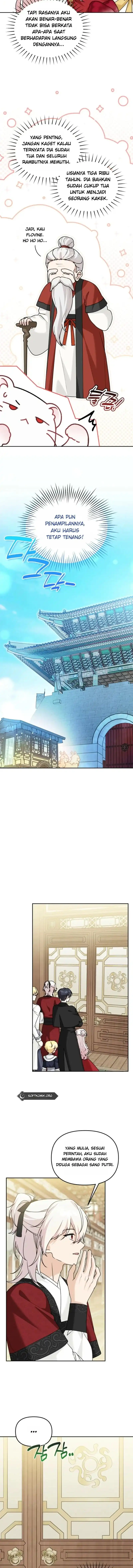 The Villain’s Daughter in law is Inherently Powerful Chapter 70 - Page 12