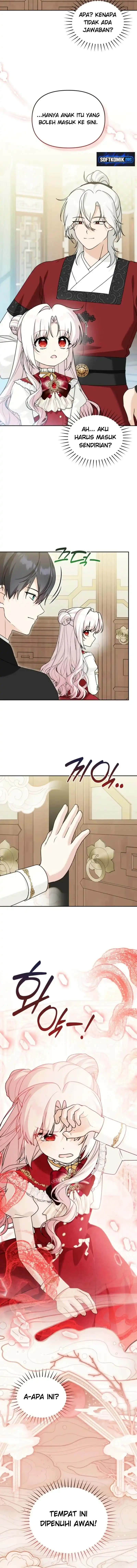 The Villain’s Daughter in law is Inherently Powerful Chapter 70 - Page 13