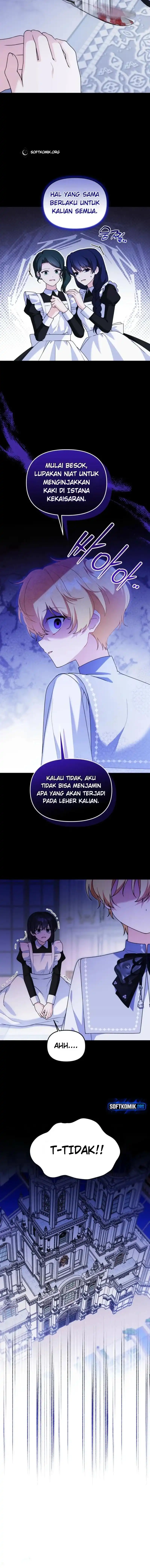 The Villain’s Daughter in law is Inherently Powerful Chapter 70 - Page 3