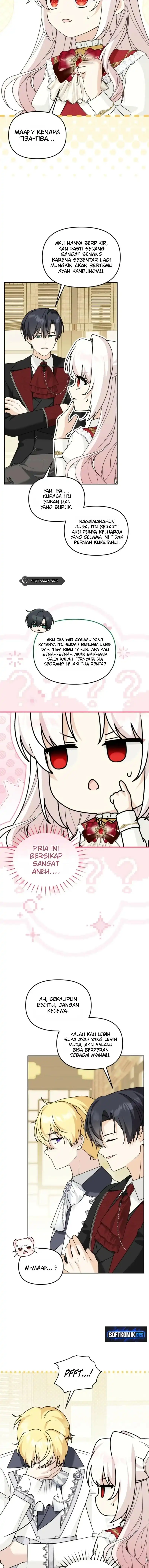 The Villain’s Daughter in law is Inherently Powerful Chapter 70 - Page 7