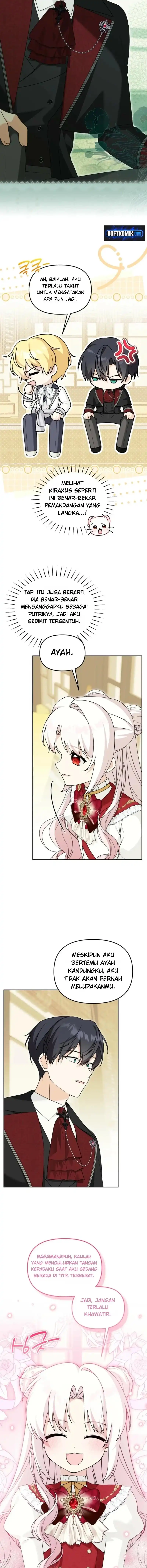 The Villain’s Daughter in law is Inherently Powerful Chapter 70 - Page 9