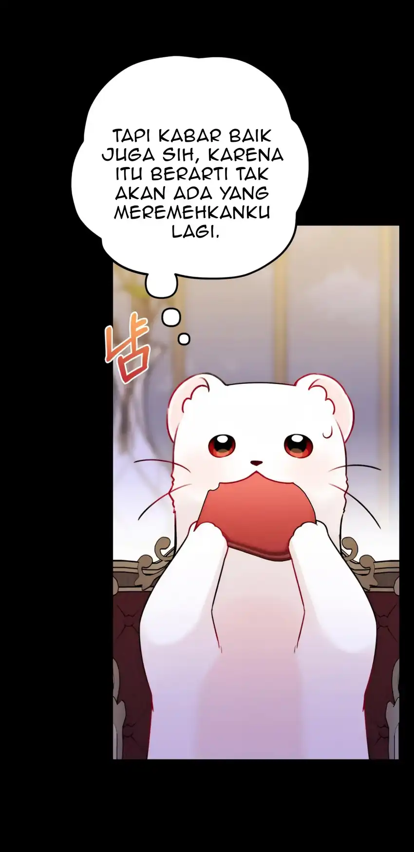The Villain’s Daughter in law is Inherently Powerful Chapter 8 - Page 22