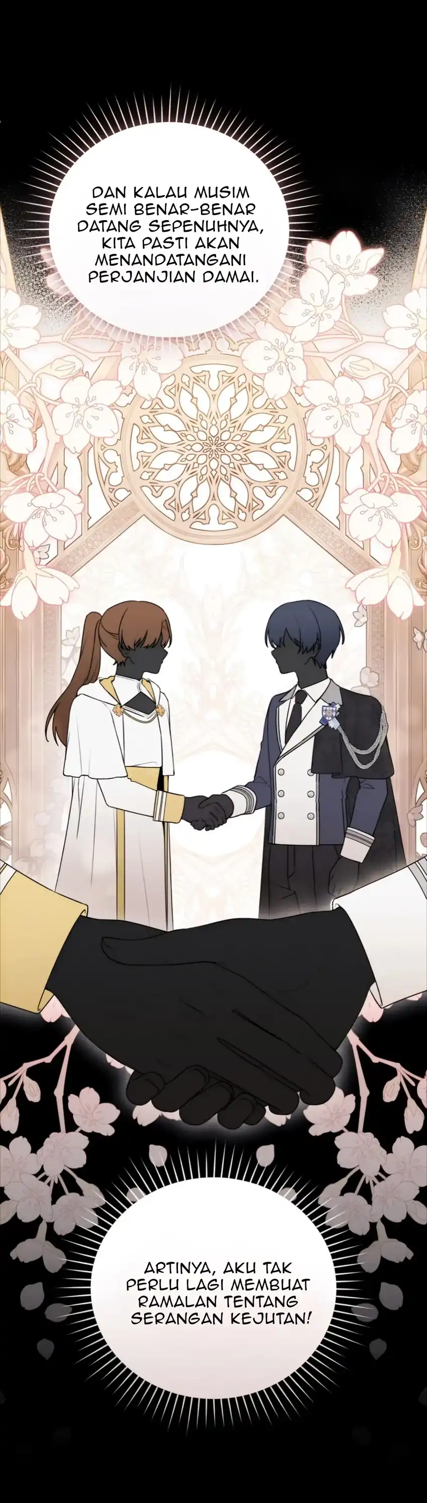 The Villain’s Daughter in law is Inherently Powerful Chapter 8 - Page 23