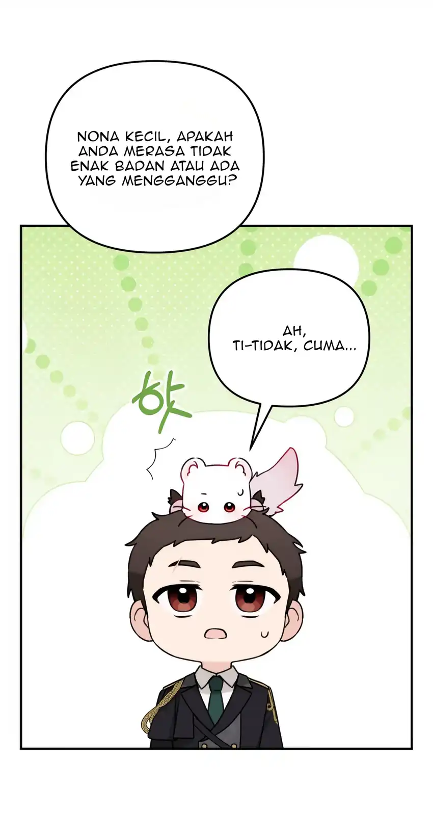 The Villain’s Daughter in law is Inherently Powerful Chapter 8 - Page 25