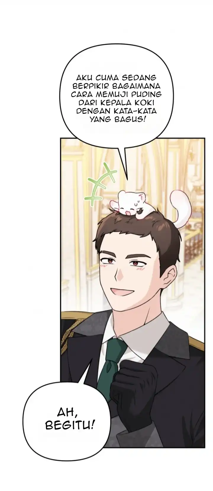 The Villain’s Daughter in law is Inherently Powerful Chapter 8 - Page 26