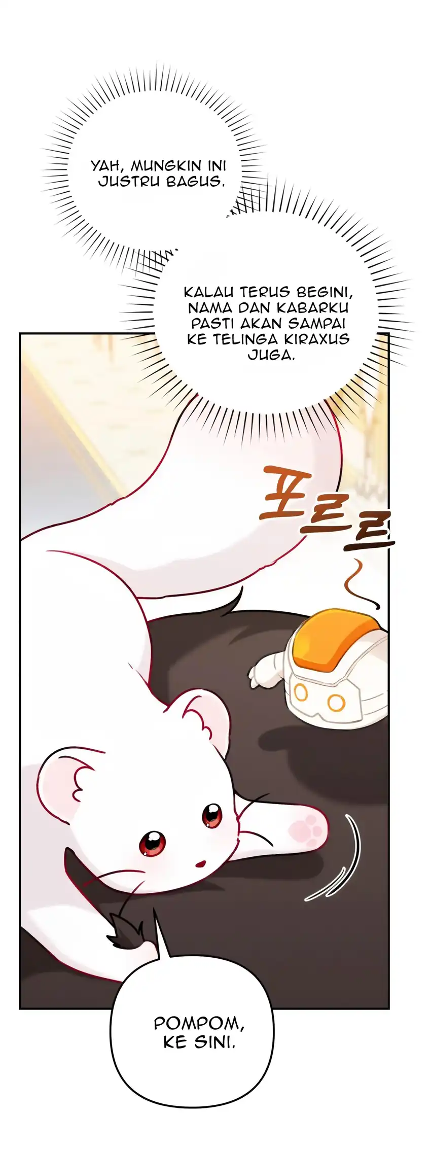 The Villain’s Daughter in law is Inherently Powerful Chapter 8 - Page 28