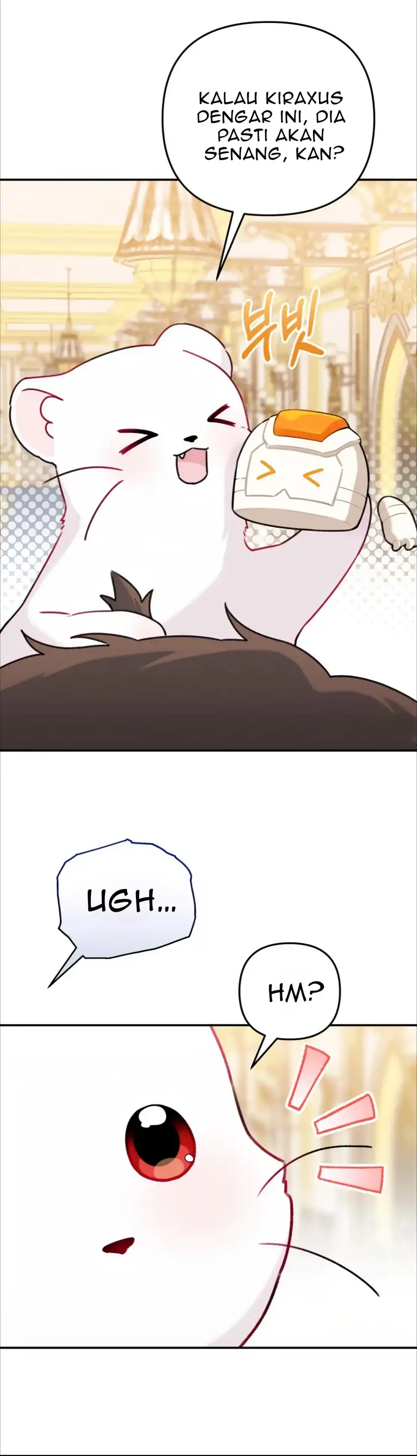 The Villain’s Daughter in law is Inherently Powerful Chapter 8 - Page 29