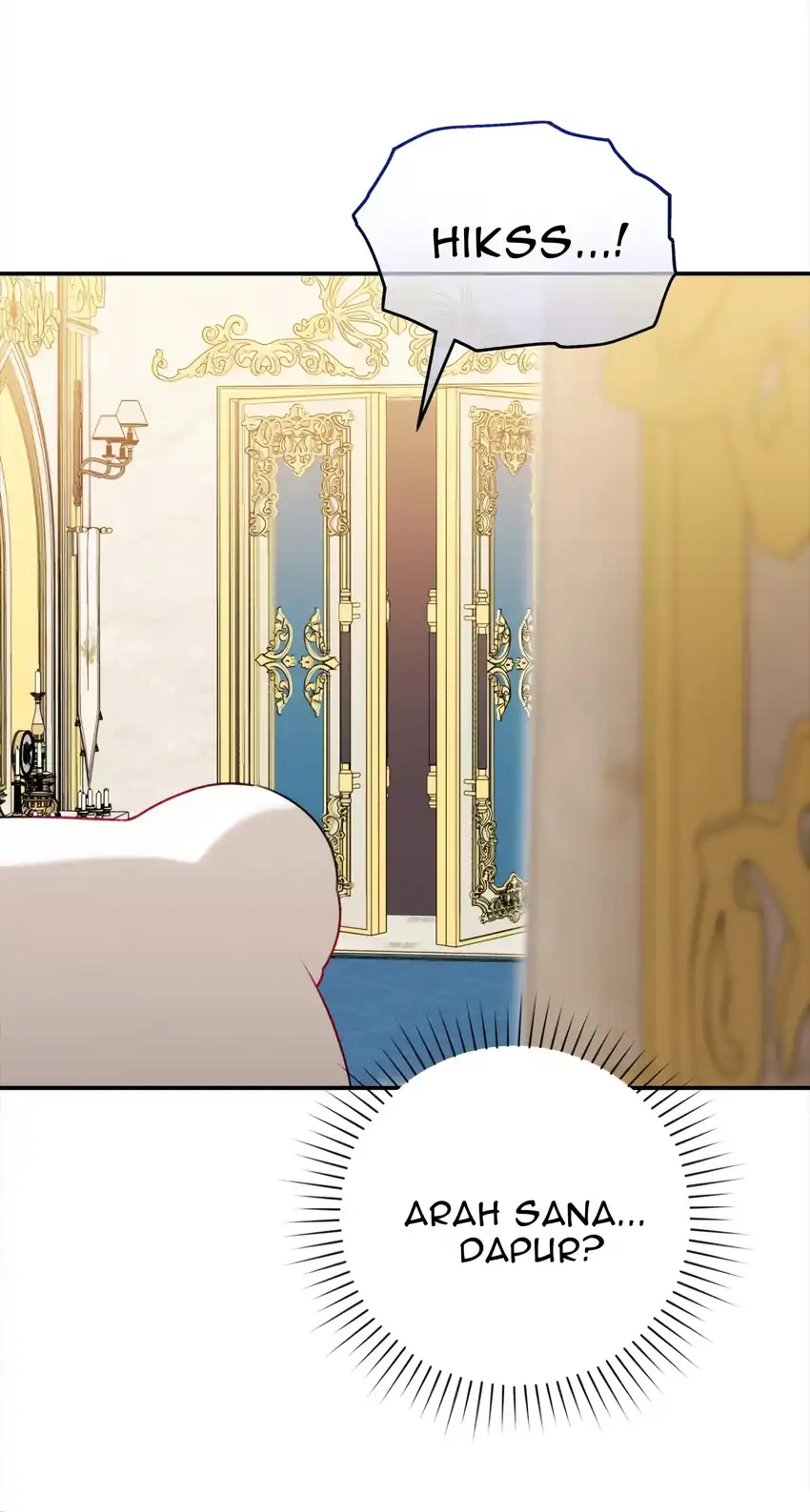 The Villain’s Daughter in law is Inherently Powerful Chapter 8 - Page 31