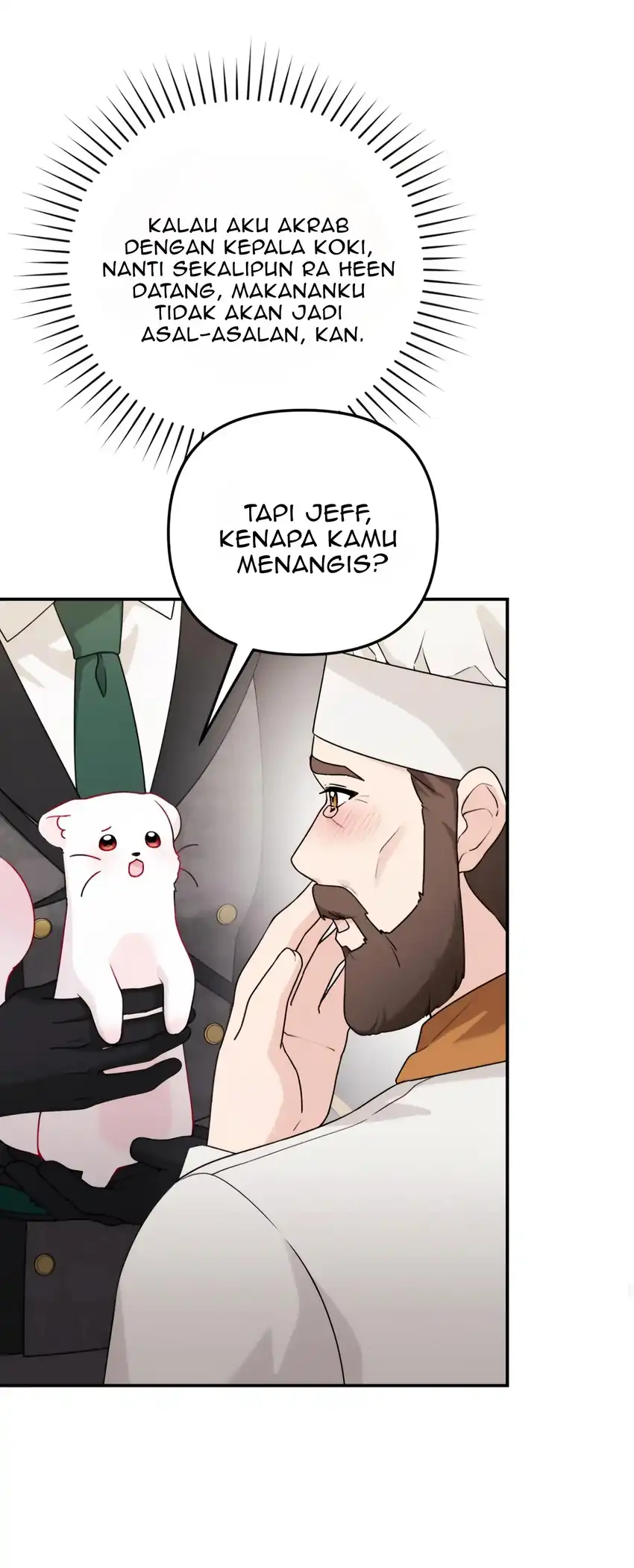 The Villain’s Daughter in law is Inherently Powerful Chapter 8 - Page 39