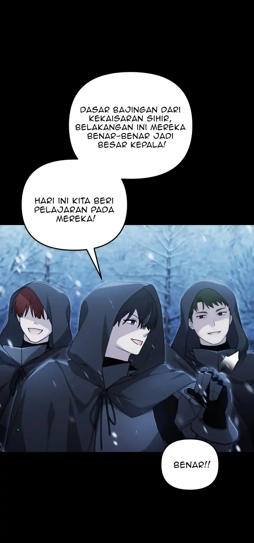The Villain’s Daughter in law is Inherently Powerful Chapter 8 - Page 4