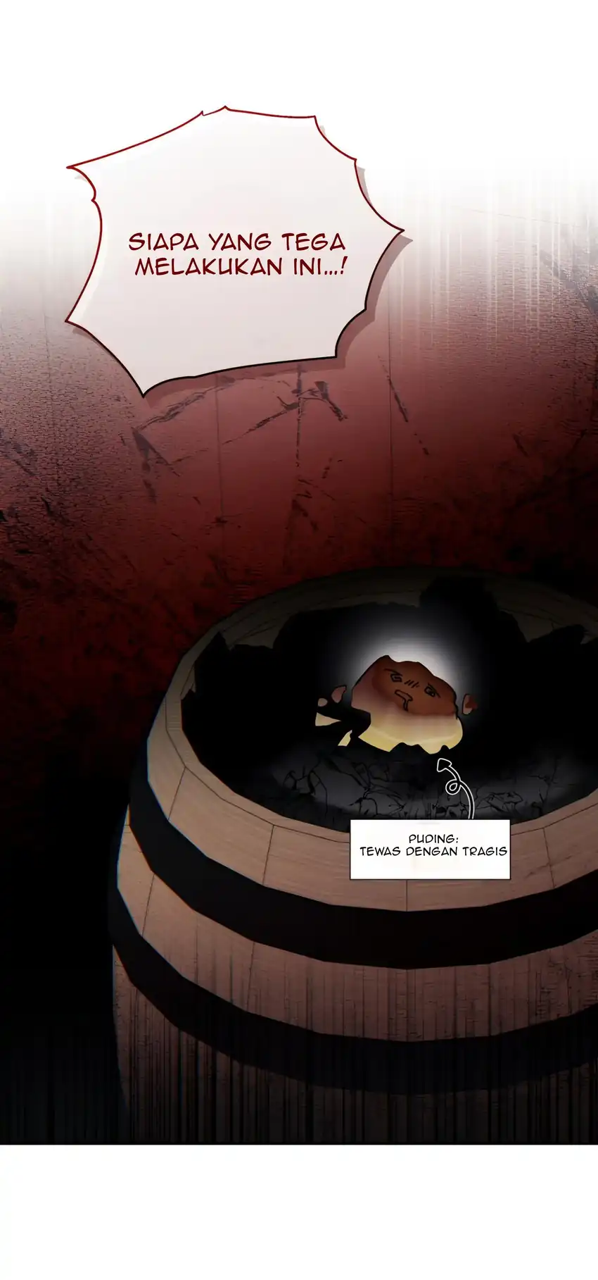 The Villain’s Daughter in law is Inherently Powerful Chapter 8 - Page 45