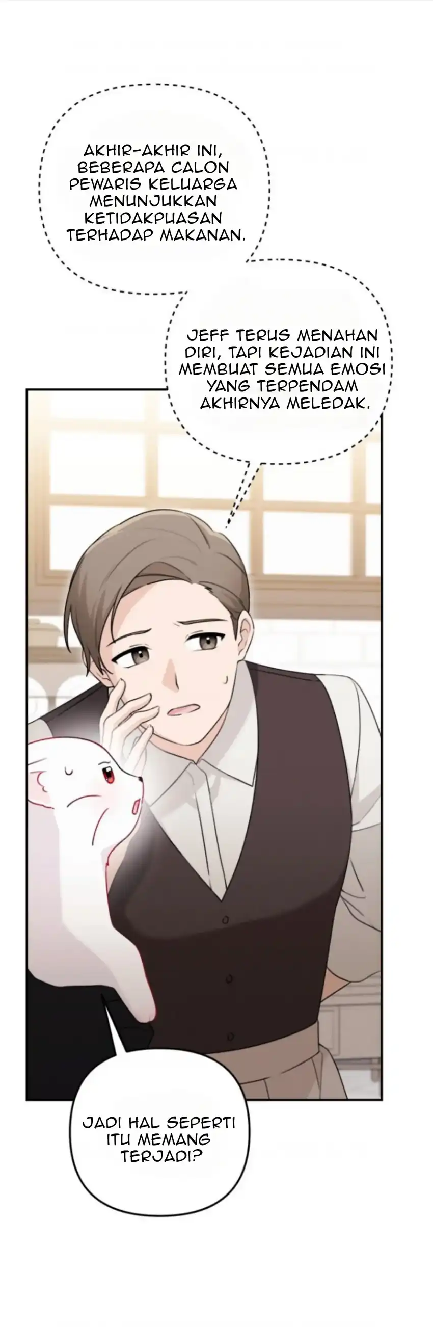 The Villain’s Daughter in law is Inherently Powerful Chapter 8 - Page 46