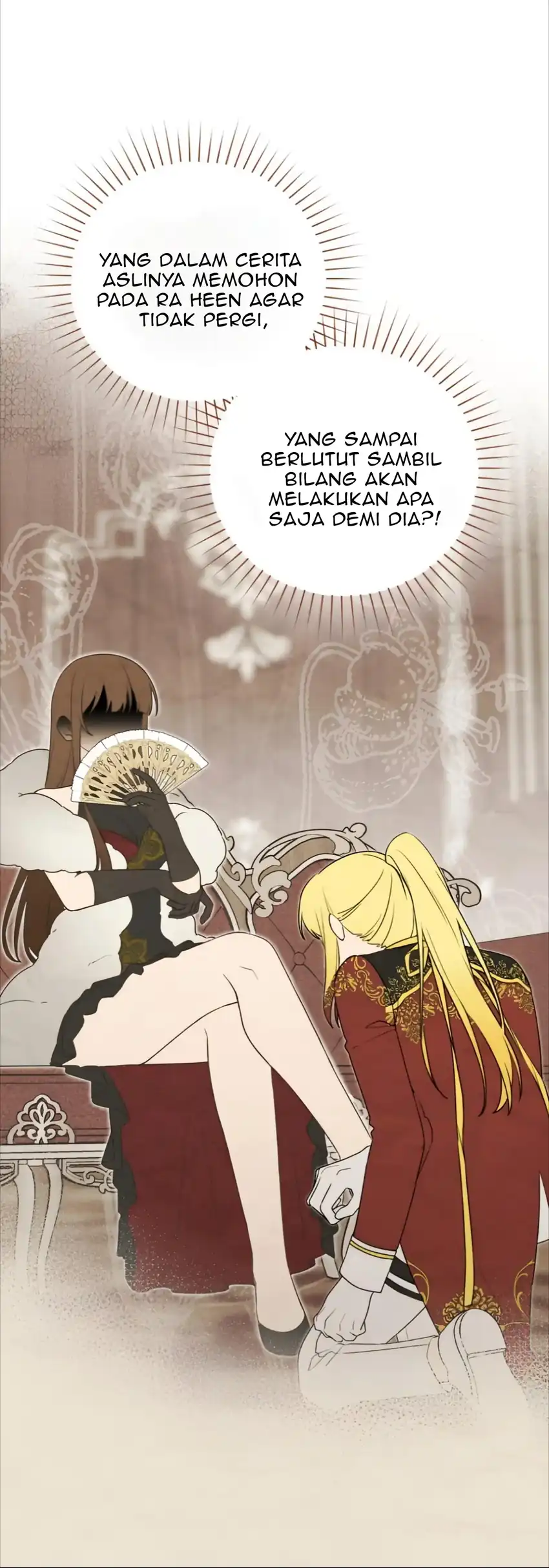 The Villain’s Daughter in law is Inherently Powerful Chapter 8 - Page 55