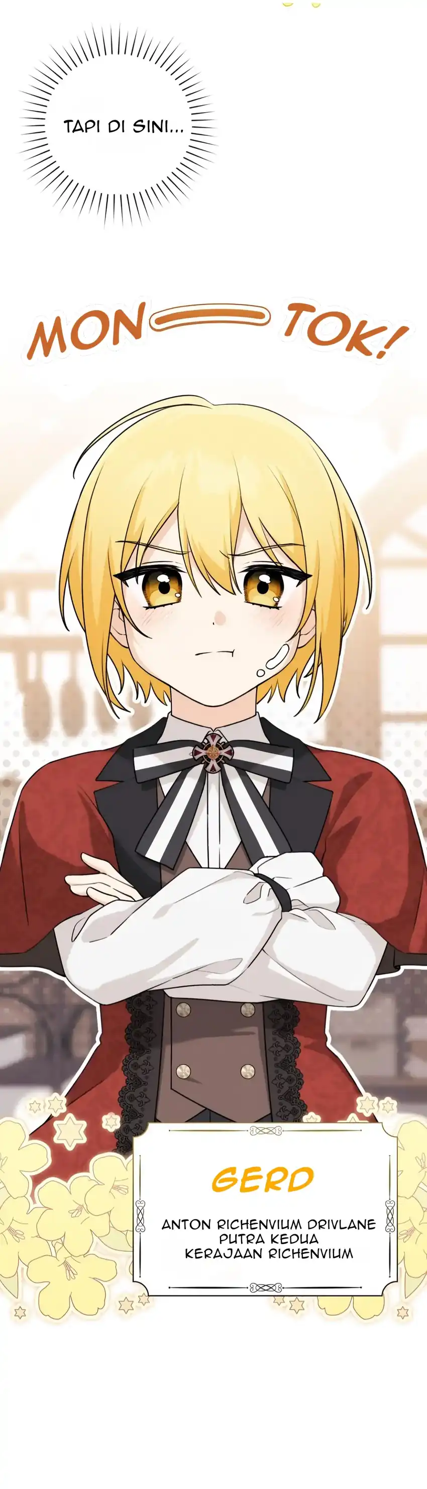 The Villain’s Daughter in law is Inherently Powerful Chapter 8 - Page 57
