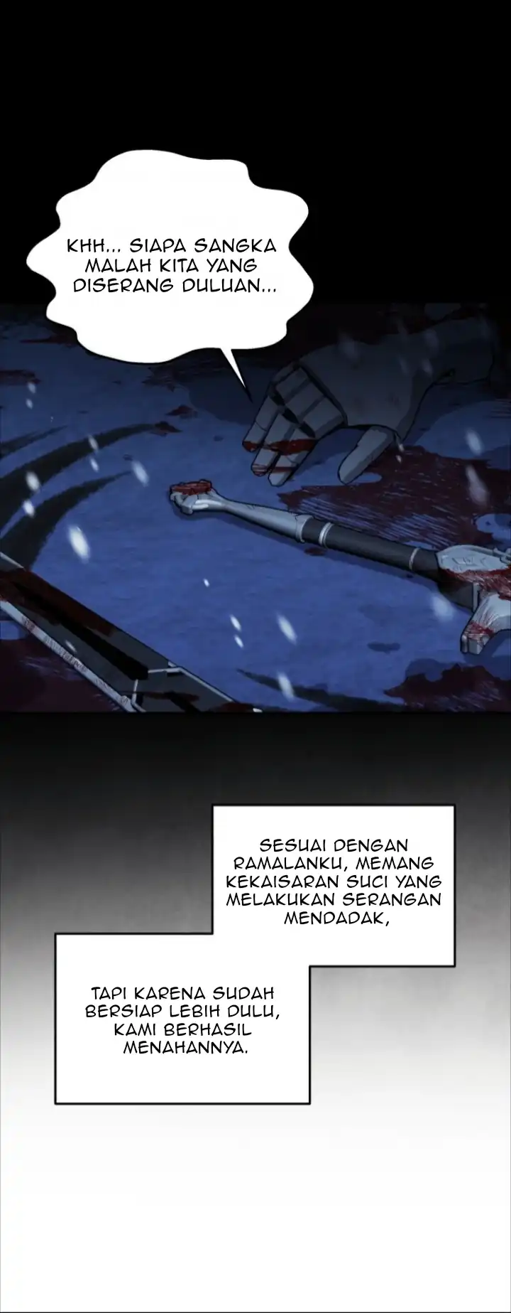 The Villain’s Daughter in law is Inherently Powerful Chapter 8 - Page 8