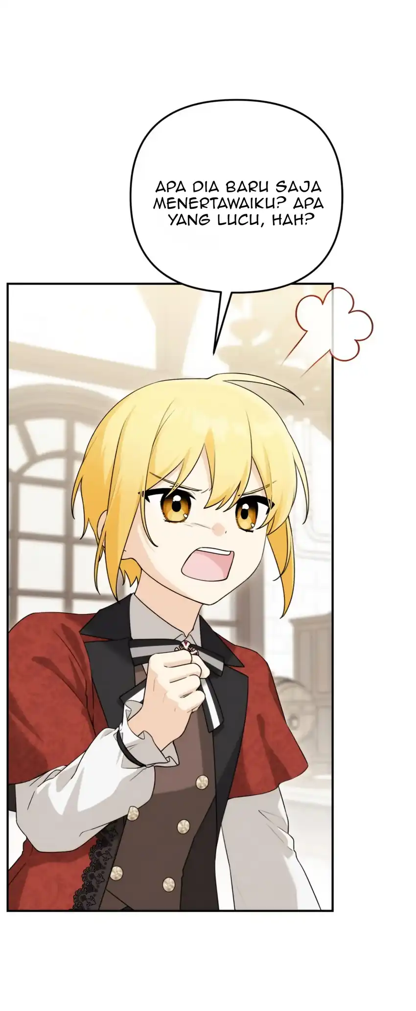 The Villain’s Daughter in law is Inherently Powerful Chapter 9 - Page 2