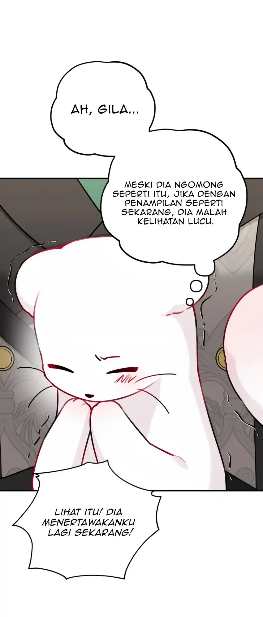 The Villain’s Daughter in law is Inherently Powerful Chapter 9 - Page 4