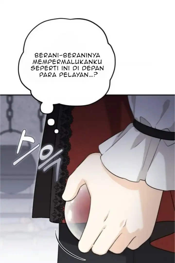 The Villain’s Daughter in law is Inherently Powerful Chapter 9 - Page 43