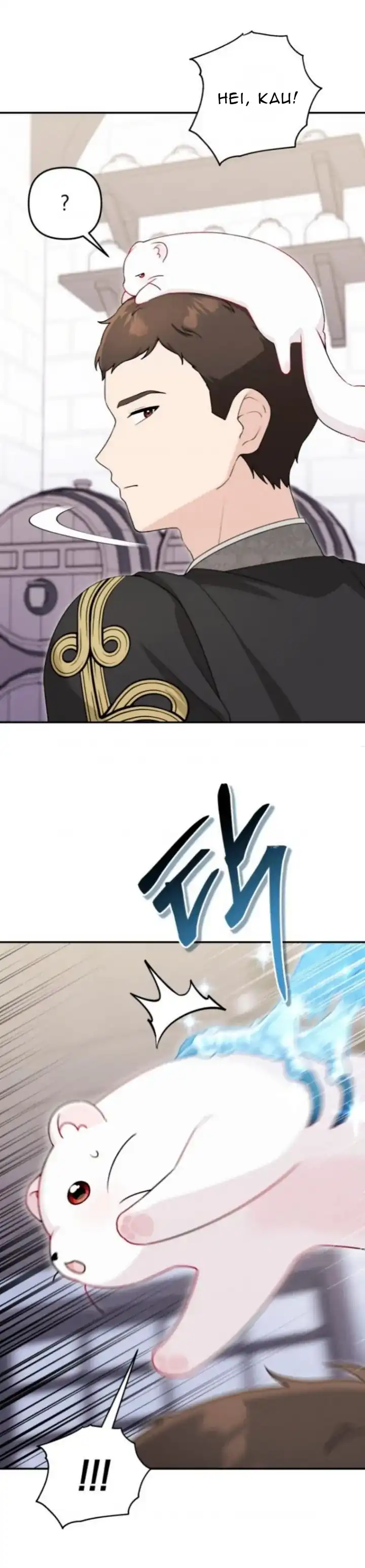 The Villain’s Daughter in law is Inherently Powerful Chapter 9 - Page 46