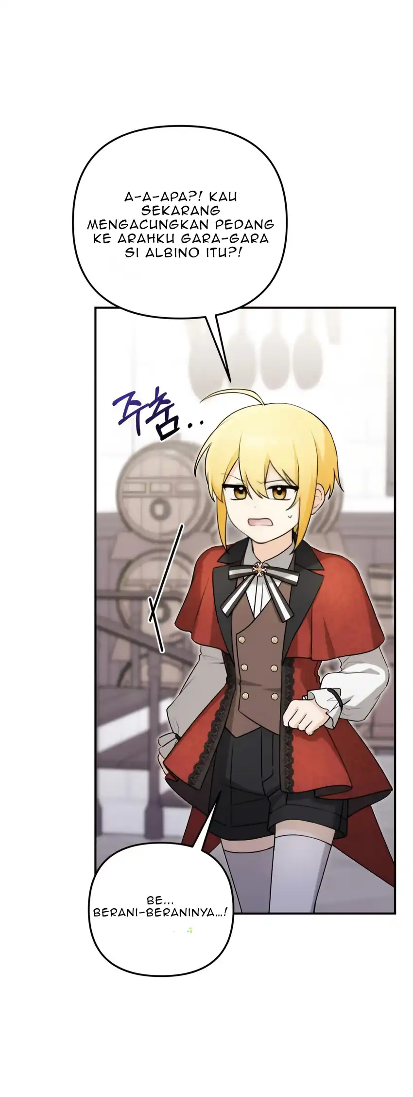 The Villain’s Daughter in law is Inherently Powerful Chapter 9 - Page 54