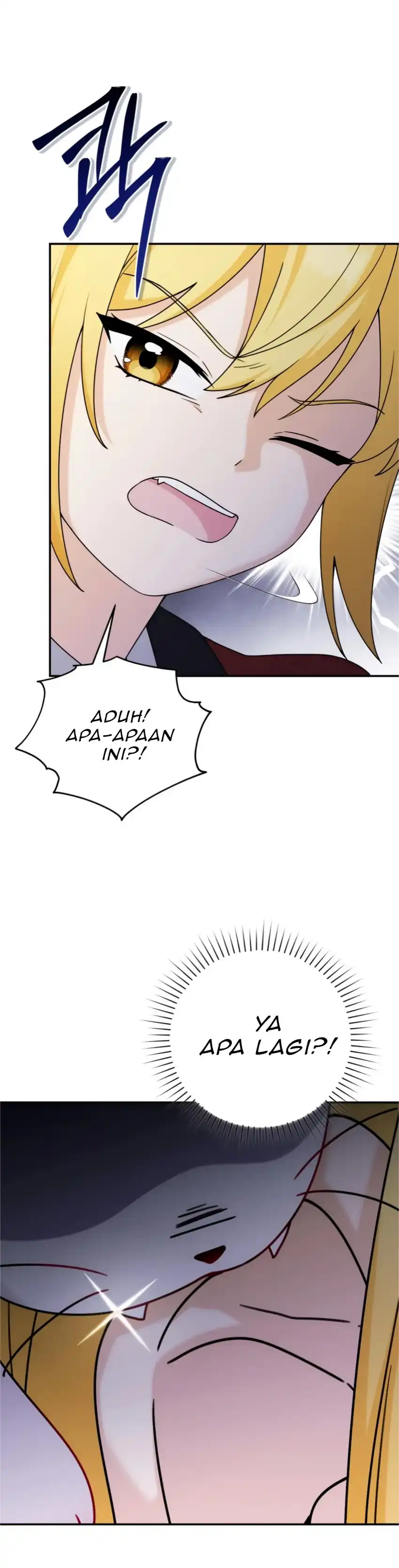 The Villain’s Daughter in law is Inherently Powerful Chapter 9 - Page 59